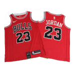Chicago Bulls Michael Jordan #23 NBA Jersey Swingman Nike - Red