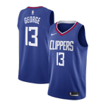 Los Angeles Clippers Paul George #13 NBA Jersey Swingman 2019/20 Nike - Blue - Icon