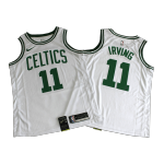 Boston Celtics Kyrie Irving #11 NBA Jersey Swingman Nike - White - Icon