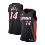 Miami Heat Tyler Herro #14 NBA Jersey Swingman 2020/21 Nike - Black - Icon
