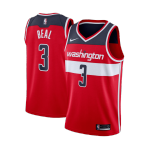 Washington Wizards Bradley Beal #3 NBA Jersey Swingman Nike - Red - Icon
