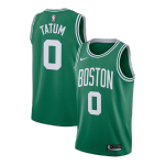 Boston Celtics Jayson Tatum #0 NBA Jersey Swingman Nike - Green - Icon