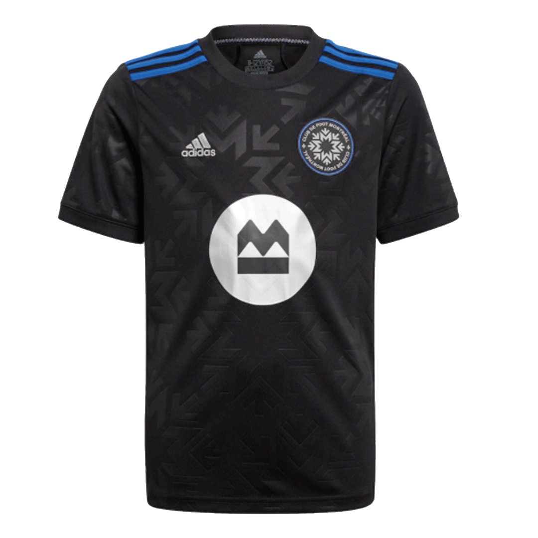 Montreal Impact Home Jersey Authentic 2021