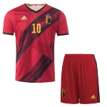 Belgium Home Jersey Kit 2020 (Shirt+Shorts)