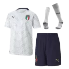 Italy Away Jersey Kit 2020 (Shirt+Shorts+Socks) - goaljerseys
