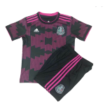 Mexico Home Jersey Kit 2021 (Shirt+Shorts)