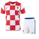 Croatia Home Jersey Kit 2020 (Shirt+Shorts)