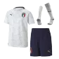 Italy Away Jersey Kit 2020 Kids(Jersey+Shorts+Socks) - goaljerseys