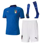 Italy Home Jersey Kit 2020 (Shirt+Shorts+Socks) - goaljerseys