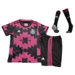 Mexico Home Jersey Kit 2021 (Shirt+Shorts+Socks) - goaljerseys
