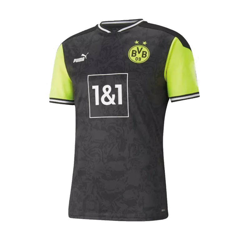 Borussia Dortmund Fourth Away Jersey 2021 - gojersey
