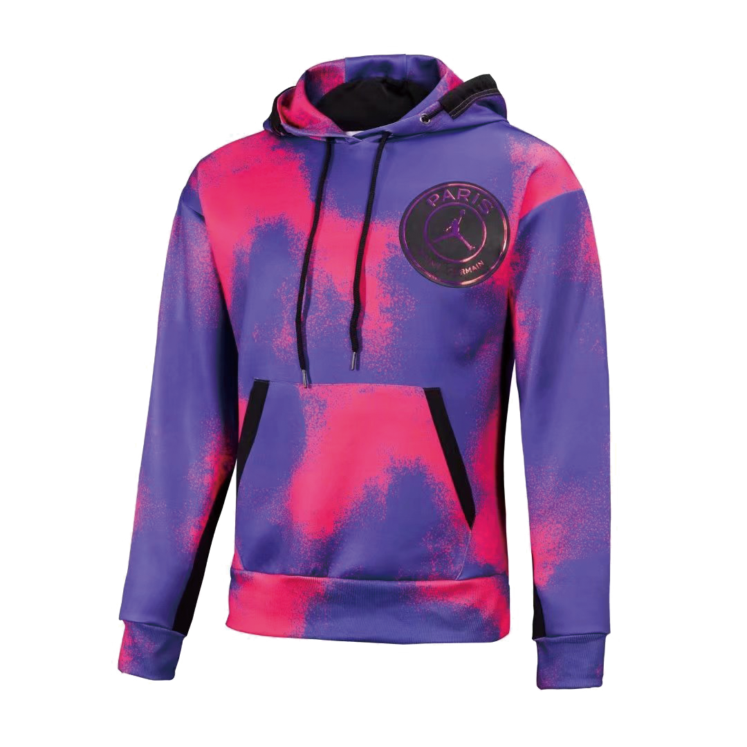 purple and pink psg kit