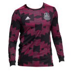 Mexico Home Jersey 2021 - Long Sleeve