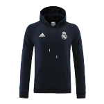 Real Madrid Hoody Sweater 2021/22 - Navy