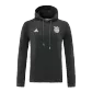 Bayern Munich Hoody Sweater 2021/22 - Black - goaljerseys