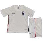 France Away Jersey Kit 2020 Kids(Jersey+Shorts)