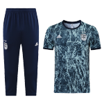 Argentina Training Kit(Jersey+3/4 Pants) 2021/22 - Blue