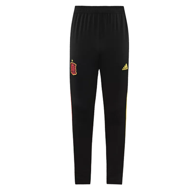 Spain Training Kit 2021/22 - Red (Jersey+Pants) - gojersey