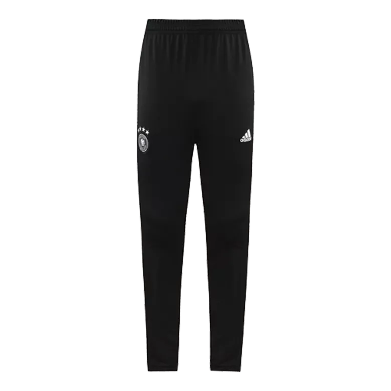 Germany Training Kit 2021/22 - Black (Jersey+Pants) - gojersey