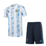Argentina Home Jersey Kit (Shirt+Shorts)