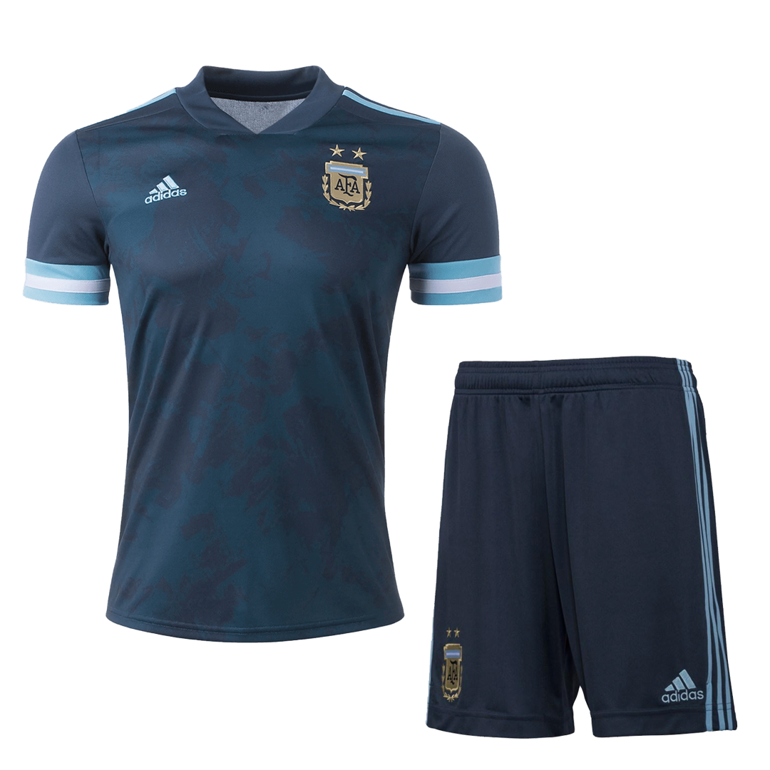 Argentina Away Jersey Kit 2020 (Shirt 
