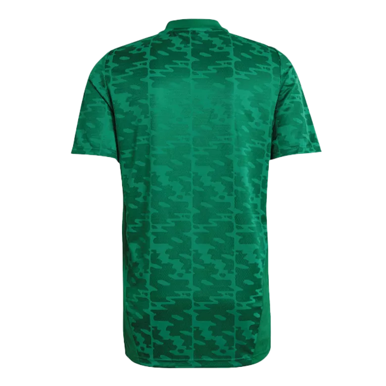 Algeria Away Jersey Authentic 2021 - Green - gojersey