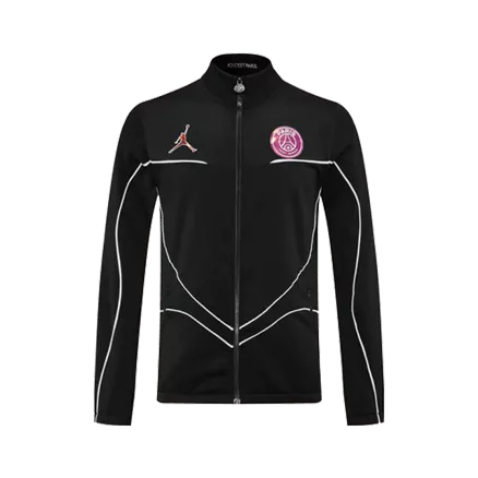 PSG Training Jacket 2021/22 Black - gojerseys