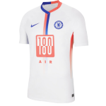 Chelsea Fourth Away Jersey Authentic 2020/21 - White