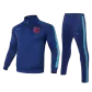Barcelona Training Kit 2021/22 - Blue Kid (Top+Pants) - goaljerseys