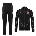 PSG Training Kit 2021/22 - Black (Jacket+Pants)