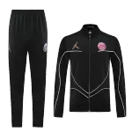 PSG Training Kit 2021/22 - Black (Jacket+Pants) - goaljerseys