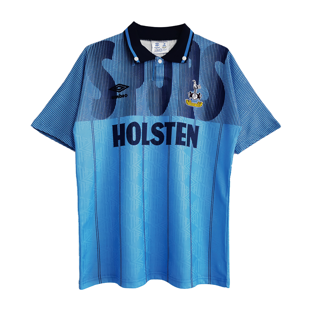 tottenham new away jersey