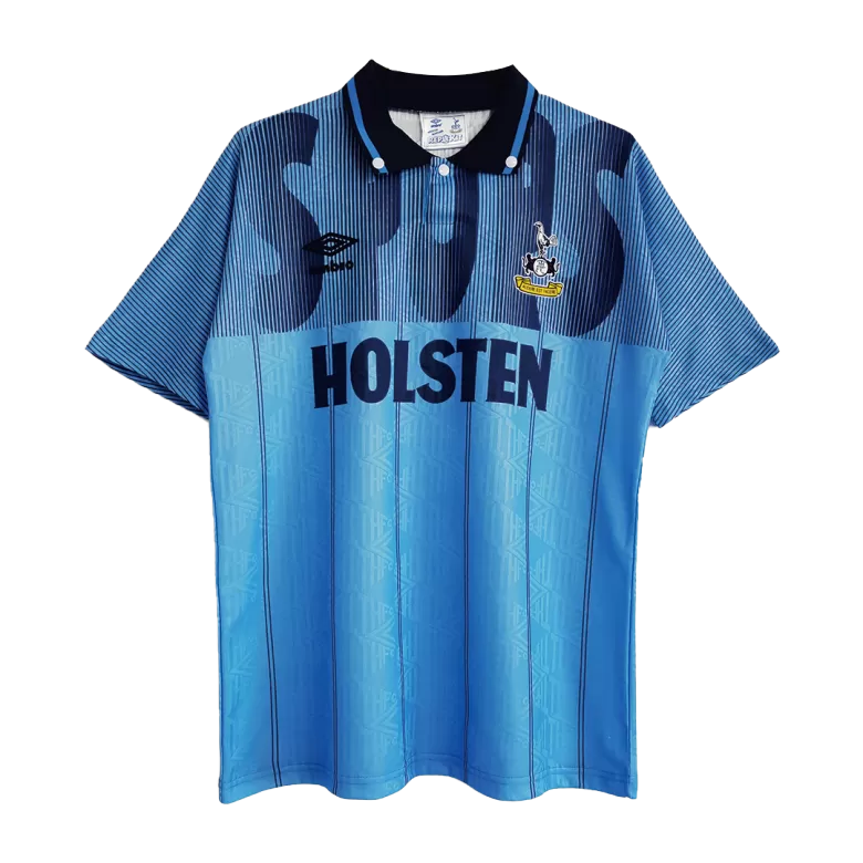 Tottenham Hotspur Away Jersey Retro 1992/94 - gojersey