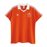 Netherlands Home Jersey 1990/92 - goaljerseys