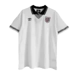 England Home Jersey Retro 1990 - goaljerseys
