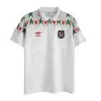 Wales Away Jersey Retro 1990/92 - goaljerseys