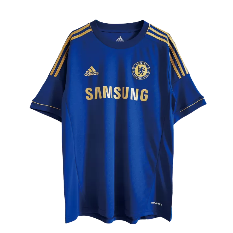 Chelsea Home Jersey Retro 2012/13 - gojersey