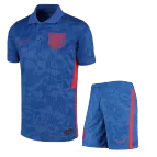England Away Jersey Kit 2020 (Jersey+Short) - goaljerseys