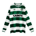Celtic Home Jersey Retro 1987/88 - Long Sleeve - goaljerseys