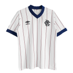 Glasgow Rangers Away Jersey Retro 1982/83