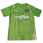 SE Palmeiras Goalkeeper Jersey 2021/22 - Green - goaljerseys