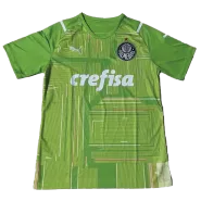 SE Palmeiras Goalkeeper Jersey 2021/22 - Green - goaljerseys