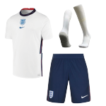 England Home Jersey Kit 2020 (Jersey+Short+Socks)