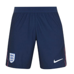 England Home Soccer Shorts 2020