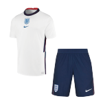 England Home Jersey Kit 2020 (Jersey+Short)