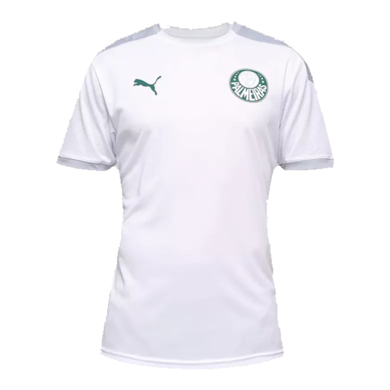 SE Palmeiras Training Jersey 2021/22 - White - gojersey