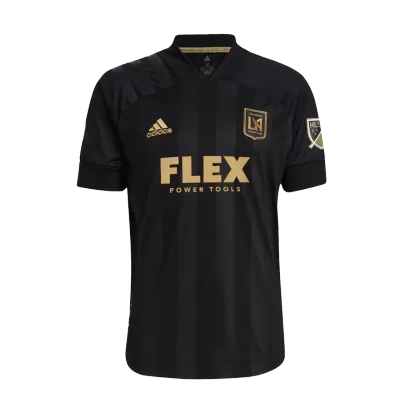 Los Angeles FC Home Jersey 2021 - gojersey