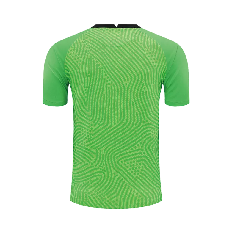 Inter Milan Goalkeeper Jersey 2020/21-Green - gojersey