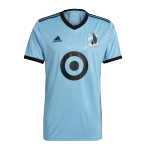 Minnesota United FC Home Jersey Authentic 2021