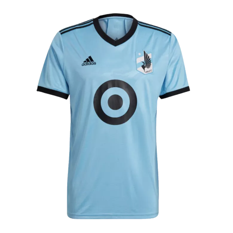 Minnesota United FC Home Jersey Authentic 2021 - gojersey